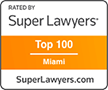 Super Lawyers Top 100 Miami